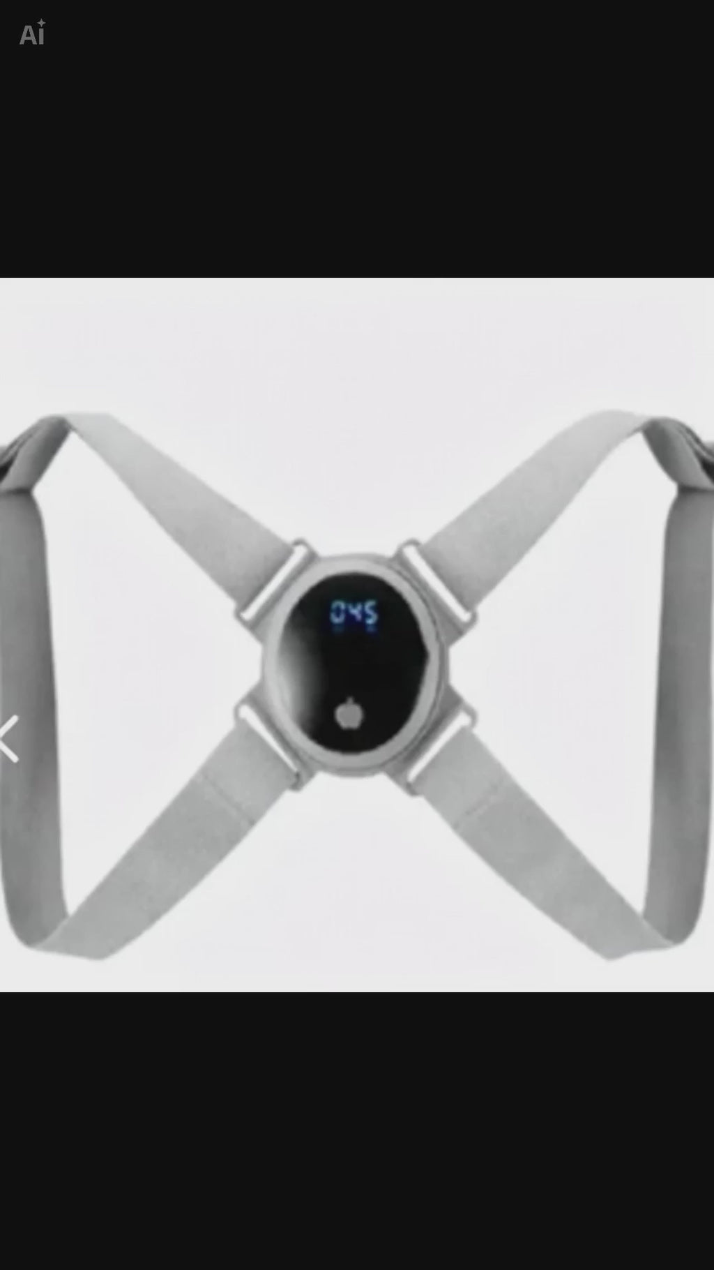 Corrector De Postura Pantalla Inteligent